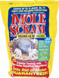 mole scram