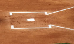 infield